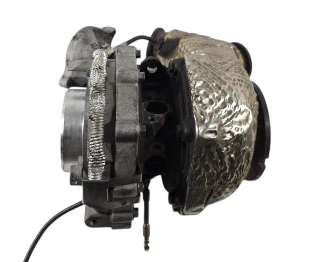TURBINA AUDI Q7 Serie (4MB) 059145873DB CZZ Diesel 3000 (15) - Foto 7