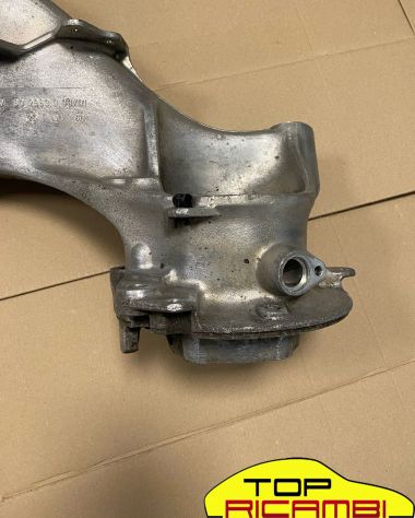 braccio POSTERIORE originale porsche 964 - Foto 6