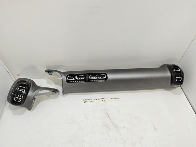 PLANCIA CRUSCOTTO CENTRALE CITROEN C3 AirCross 13471197 (17) - Foto 2