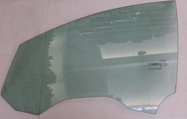 VETRO SCENDENTE ANTERIORE SINISTRO FIAT Croma 2° Serie (0507)