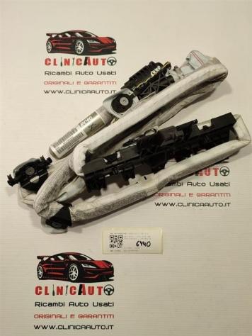 AIRBAG A TENDINA LATO SINISTRO BMW Serie 1 Serie (E87) 84707586908C 30355249D (0407)