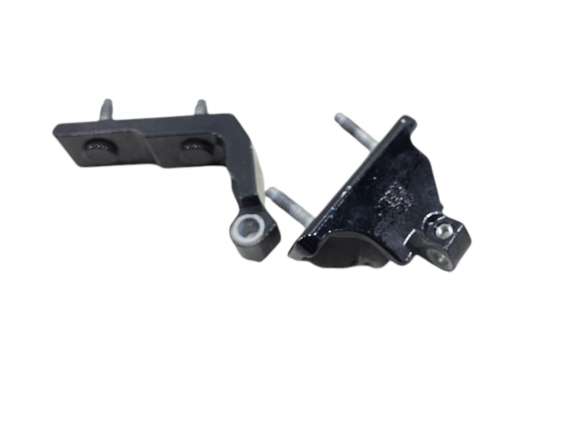 COPPIA CERNIERE PORTA POSTERIORE SX MERCEDES GLB Serie (X247) A1777302502 654920 Diesel 2000 (19) - Foto 14