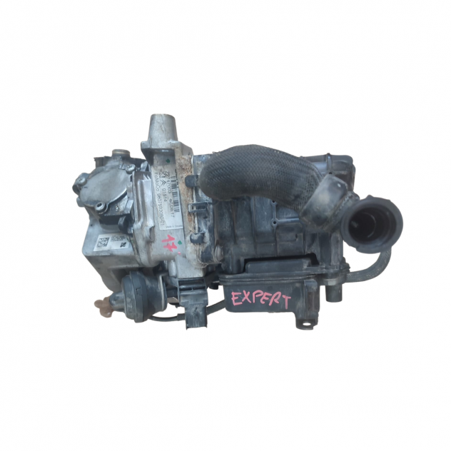 SCAMBIATORE EGR PEUGEOT Expert Serie 9807593080 diesel 2.0 (16)