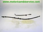 HONDA AFRICA TWIN 1000 43320MJPG60 43310MJPG61 TUBI FRENO POSTERIORE ABS 16 &hellip;