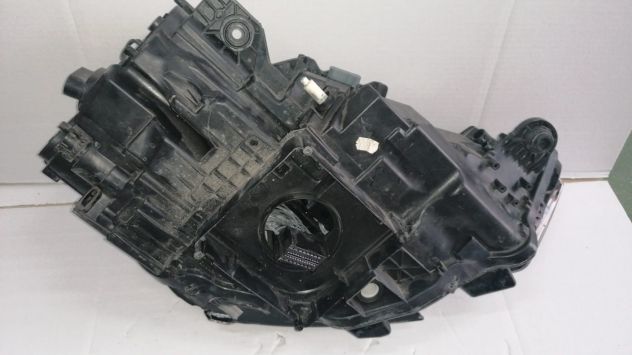 FARO ANTERIORE SX BIXENON MATRIX AUDI A3 2018 8V0941035 ROTTO - Foto 5