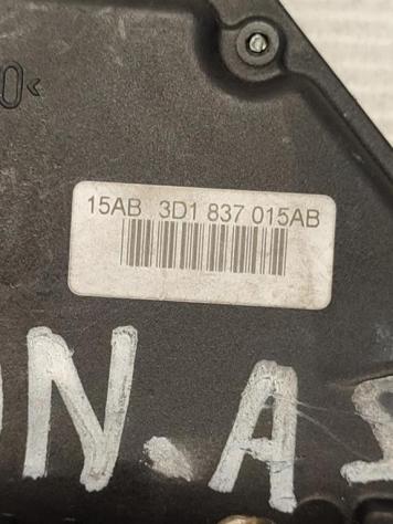 SERRATURA ANTERIORE SINISTRA VOLKSWAGEN Touran 2° Serie 3D1837015AB (0710) - Foto 2