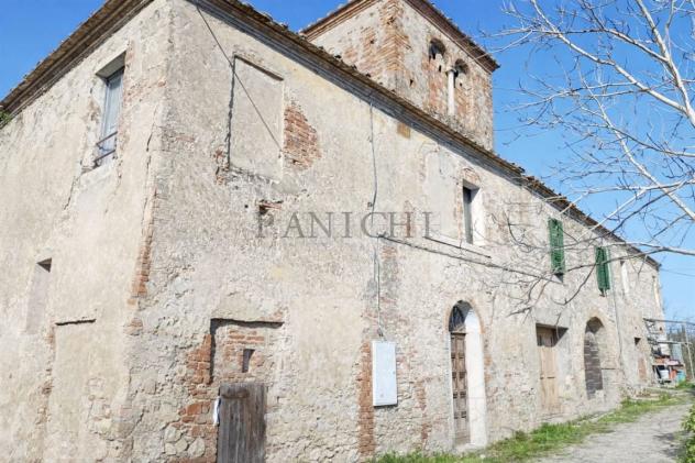 Antico podere con terreno ad Asciano - Foto 3