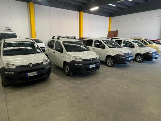FIAT Panda 0.9 TwinAir Turbo Natural Power Pop Van 2 posti rif. 23995690 - Foto 2