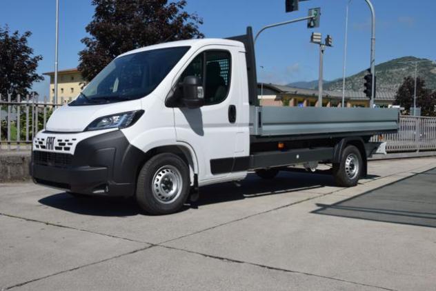 FIAT Ducato 35q 2.2 Multijet 140cv Cassonato L4H1 Maxi *4200* rif. 23771318 - Foto 3