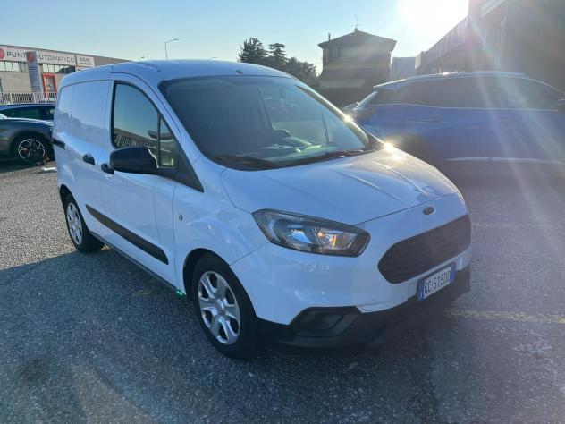 Ford Transit Courier Transit Courier 1.5 TDCi 75CV Van Entry (IVA ESCL) - Foto 3