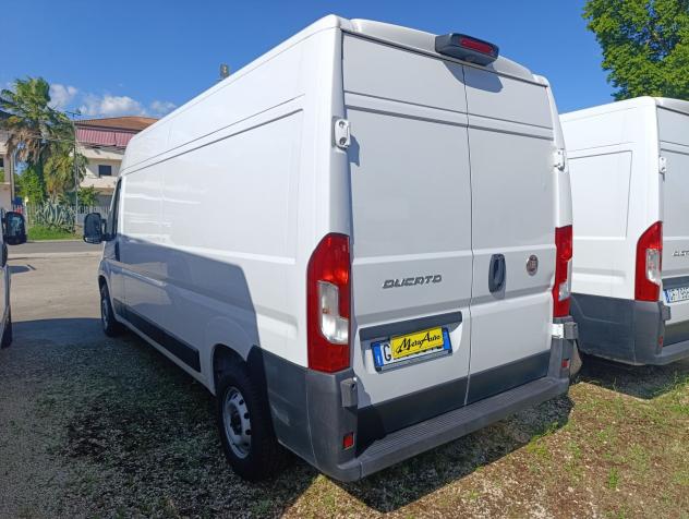 FIAT Ducato 35 2.2 Mjt 140CV PLM-TA Furgone - Foto 4
