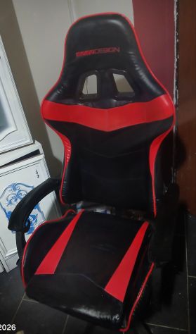 Momo design sedia gaming - Foto 2