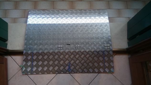 Pedana per superamento della soglia - Foto 4