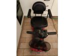 Scooter elettrico per anziani e disabili