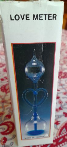 compteur d'amour vintage anni 70 con scatola - Foto 2