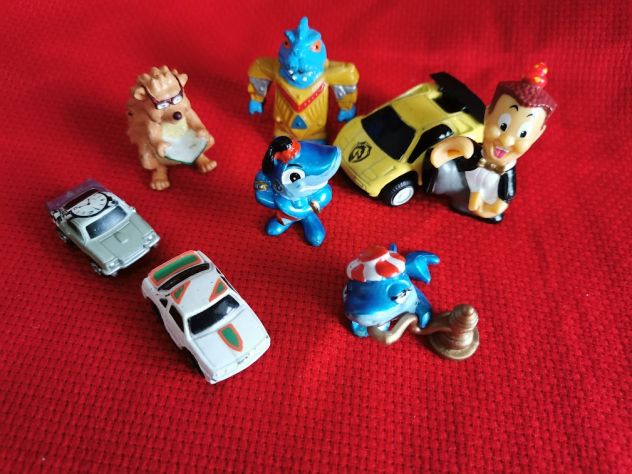 GIOCATTOLI MINIATURE - VINTAGE