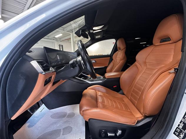 BMW Serie 3 320d Touring mhev 48V xdrive MSport auto - Foto 7