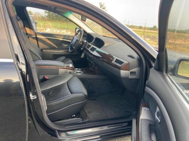 BMW 745 Li cat High Security rif. 24062393 - Foto 6