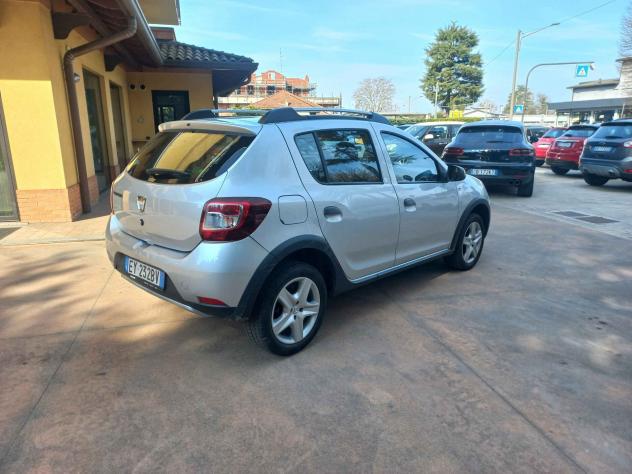 Dacia Sandero Stepway 1.5 dCi 8V 90CV Prestige - Foto 5