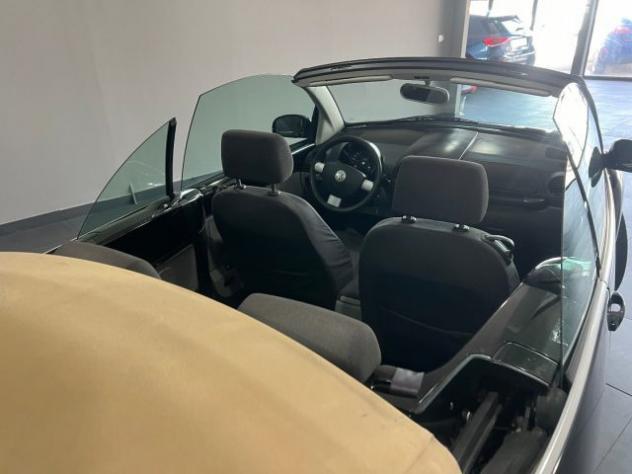 VOLKSWAGEN New Beetle 1.9 TDI Cabrio rif. 22430863 - Foto 10