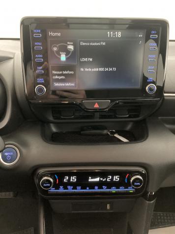 Toyota Yaris Hybrid Lounge MY22 - Foto 9