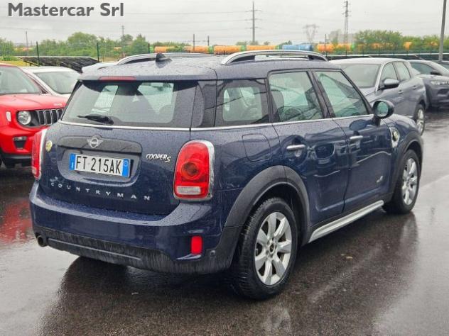 MINI Cooper SE Countryman 1.5 Cooper SE all4 auto Plug-in - FT215AK rif. 23836676 - Foto 9