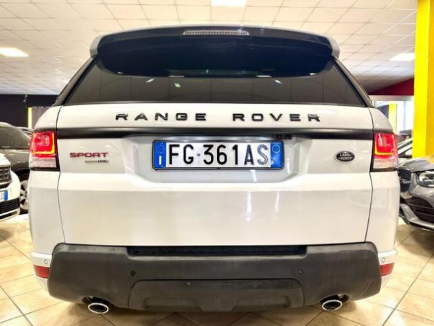 LAND ROVER Range Rover Sport 3.0 TDV6 HSE Dynamic TETTO FULL OPT. rif. 23913928 - Foto 8