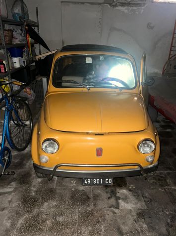 Fantastica fiat 500 l - Foto 2