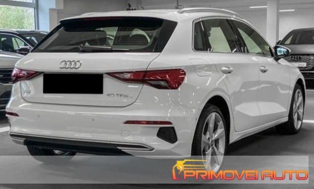AUDI A3 SPB 40 TFSI e S tronic Advanced rif. 20366455 - Foto 8