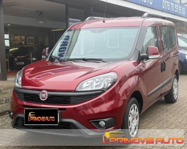 FIAT Doblo Doblò 1.4 T-Jet 16V Easy rif. 21889482 - Foto 6