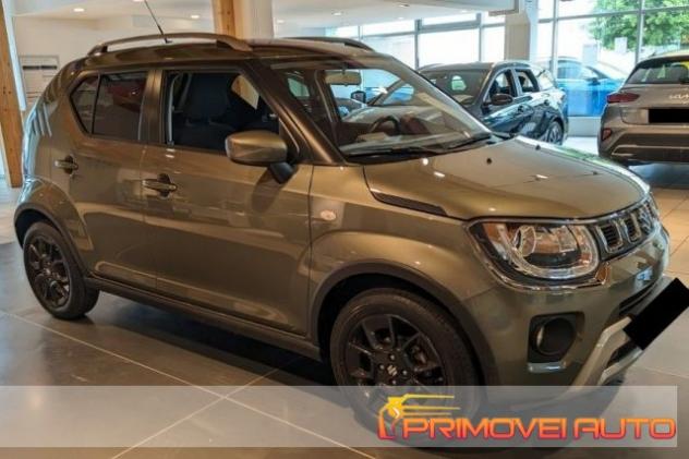 SUZUKI Ignis 1.2 Hybrid 4WD All Grip Comfort rif. 19158269 - Foto 6