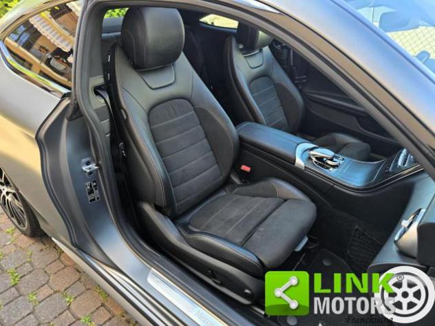 MERCEDES-BENZ C 220 d FULL 4Matic Coupé Premium Plus AMG Night 194 CV rif. 23961294 - Foto 6
