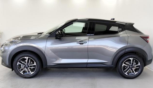 Nissan Juke 1.6 HEV N-Connecta - Foto 8