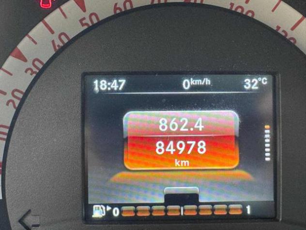 SMART ForTwo 70 1.0 Passion DARK GREY rif. 24047040 - Foto 8