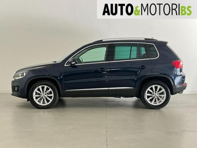 VOLKSWAGEN Tiguan 2.0 TDI 140CV 4MOTION DSG Sport & Style rif. 23731009 - Foto 7