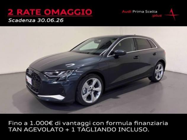 AUDI A3 Sportback 40 TFSIe S-TRONIC BUSINESS ADVANCED rif. 23725793