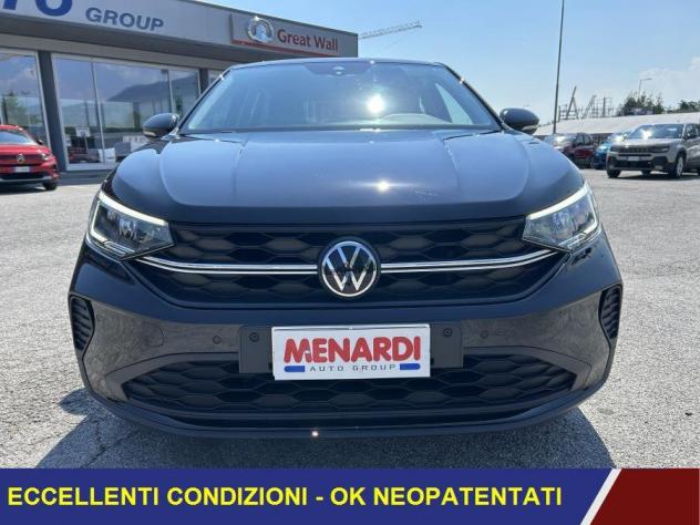 Volkswagen Taigo 1.0 TSI 95 CV Life OK NEOPATENTATI - Foto 2