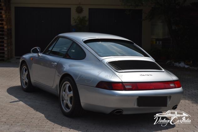 Porsche 993 Carrera 2 - Foto 7