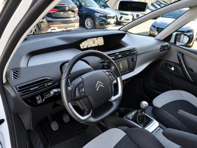CITROEN Grand C4 Picasso 1.6 e-HDi 115 Unico Proprietario 7 Posti rif. 24183974 - Foto 8