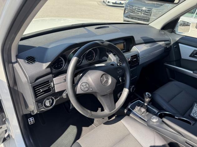 Mercedes-Benz Classe GLK GLK 200 cdi be Sport my11 - Foto 10