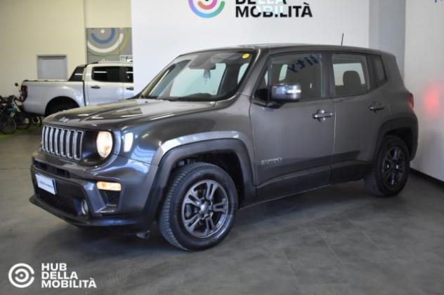 JEEP Renegade 1.6 Mjt DDCT 120 CV Longitude rif. 23816144 - Foto 3