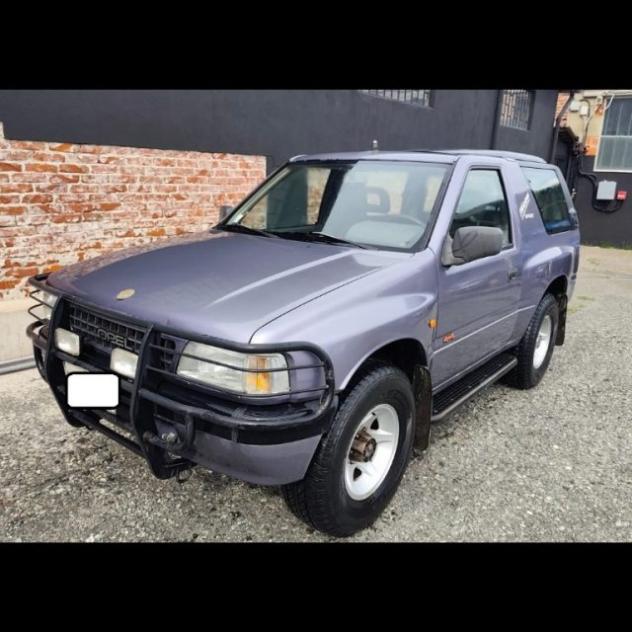 OPEL Frontera 2.0i Sport ASI rif. 23939356