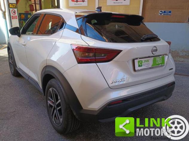 NISSAN Juke 1.6 HEV N-Connecta rif. 24157068 - Foto 5
