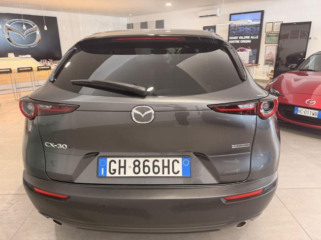 Mazda CX-30 2.0L Skyactiv-G 150cv AT Hybrid Exceed - Foto 4