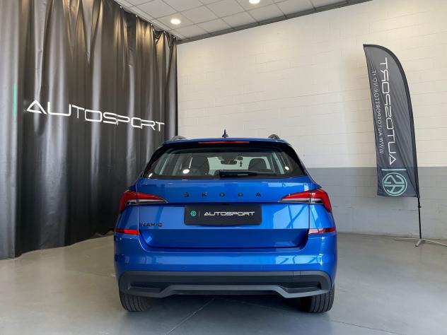 Škoda Kamiq 1.0 TSI 110cv BLACK DOTS - Foto 5