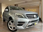 Mercedes-benz  ML 350 MERCEDES PREMIUM 4MATIC 258CV - 02/2014
