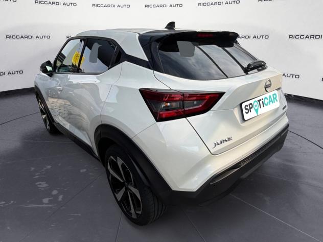 Nissan Juke 2ª serie 1.6 HEV N-Connecta - Foto 4