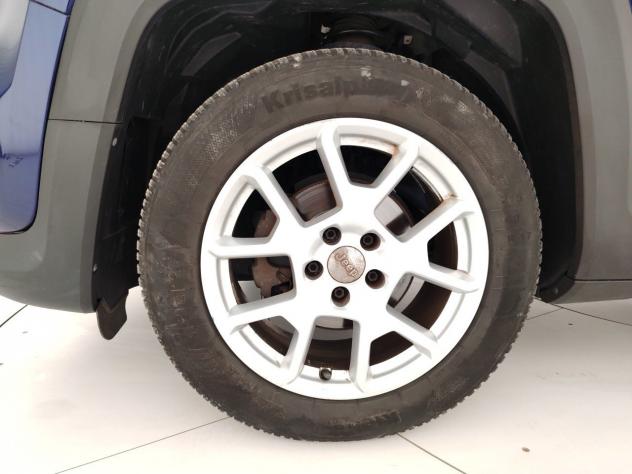 Jeep Renegade 1.0 T3 120cv Limited - Foto 6