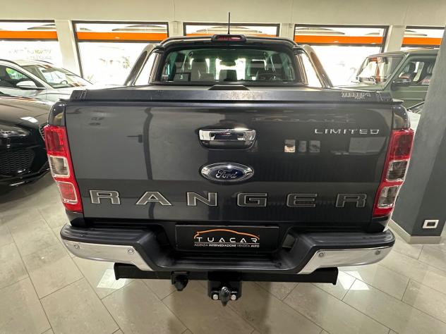 Ford Ranger Limited 2.0 TDCi EcoBlue #9977 - Foto 3