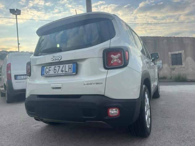 JEEP Renegade Renegade 1.6 Mjt 130 CV Limited - Foto 8